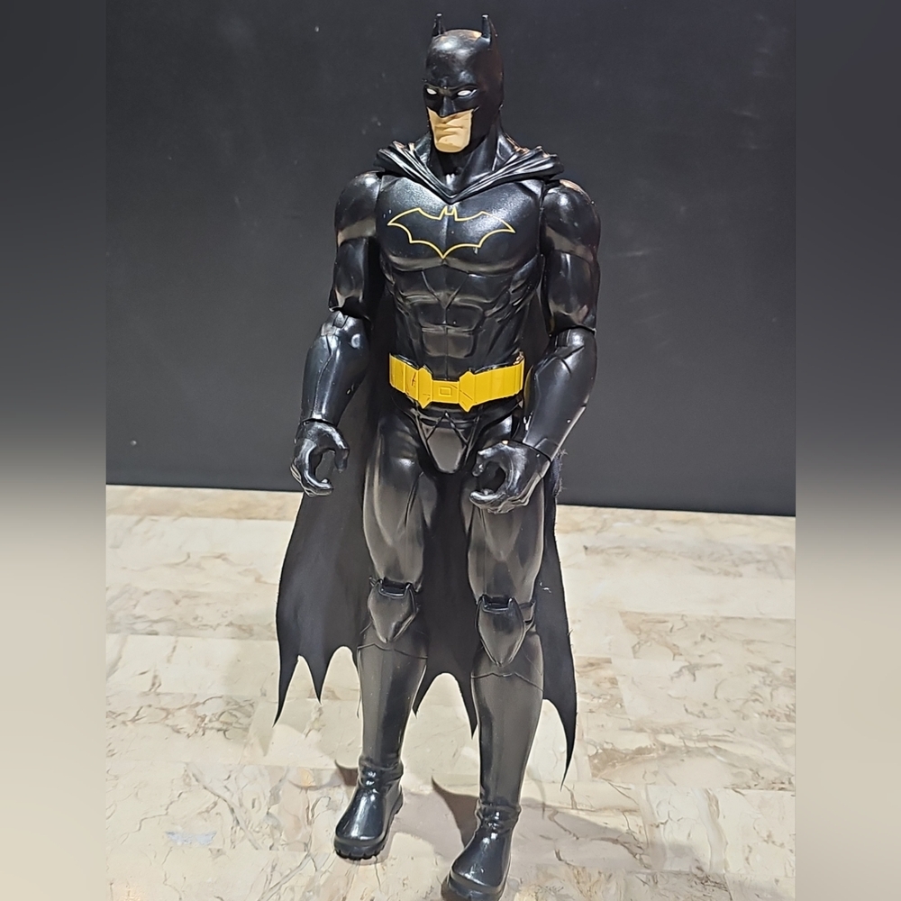 Batman DC Action Figure 12" Mattel 2018 Dark Knight